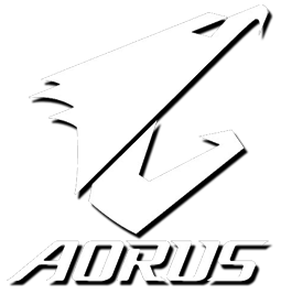 logo aorus