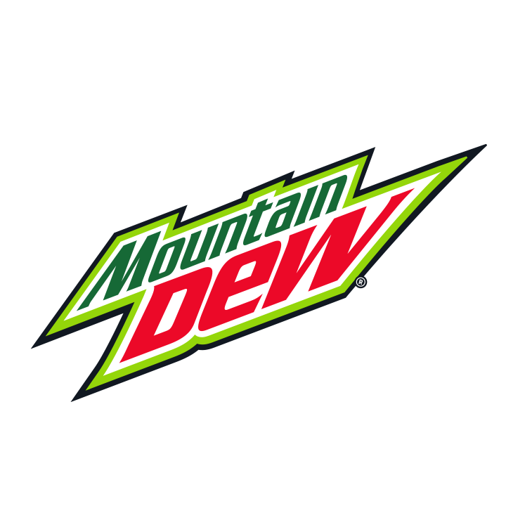 logo mountain dew