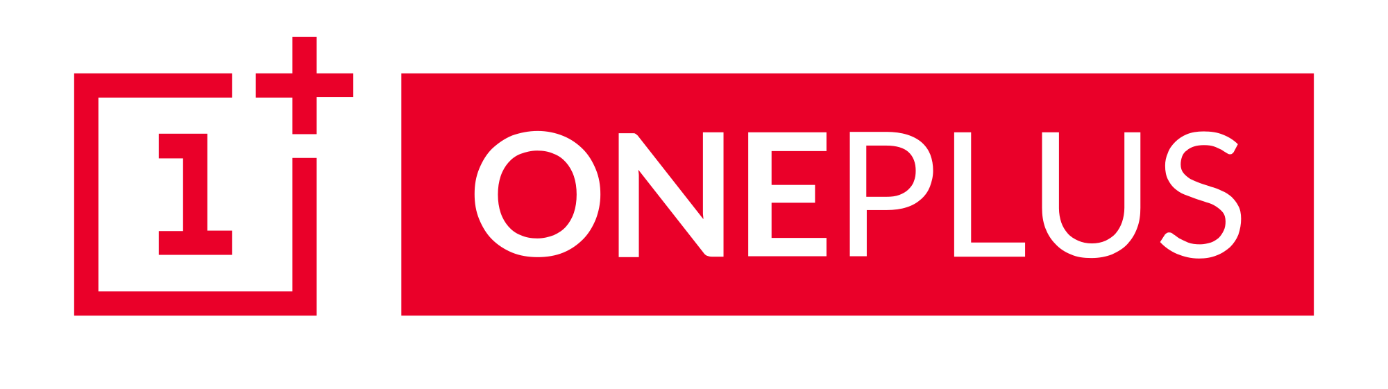 logo oneplus