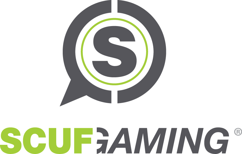 Logo scuf gaming