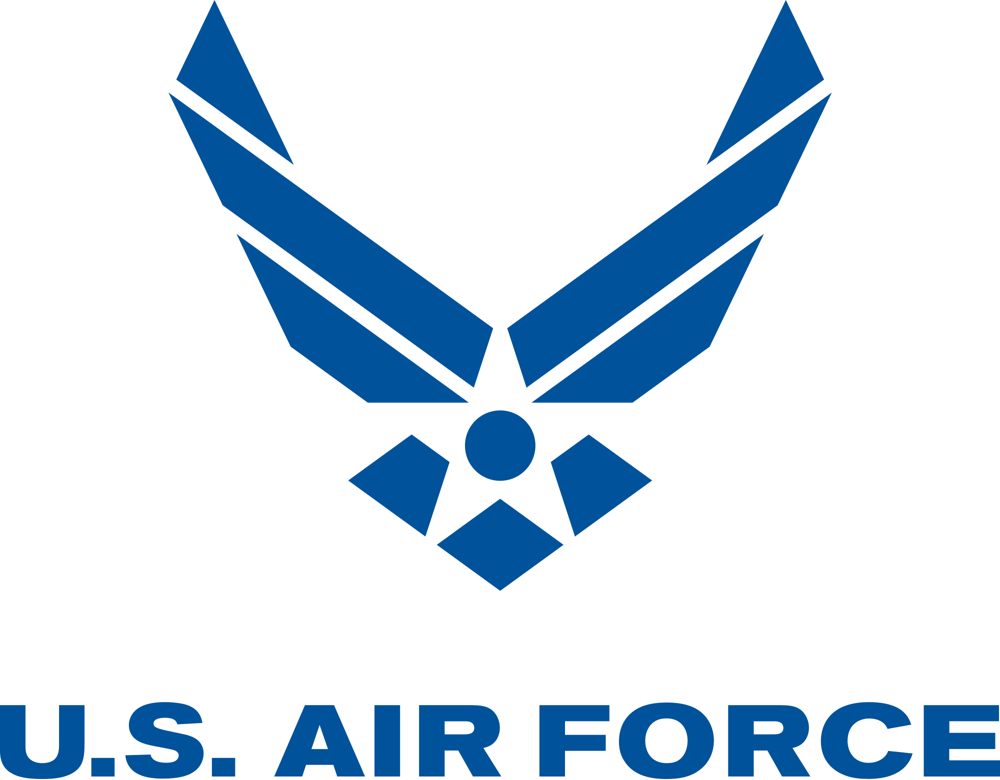 logo us air force