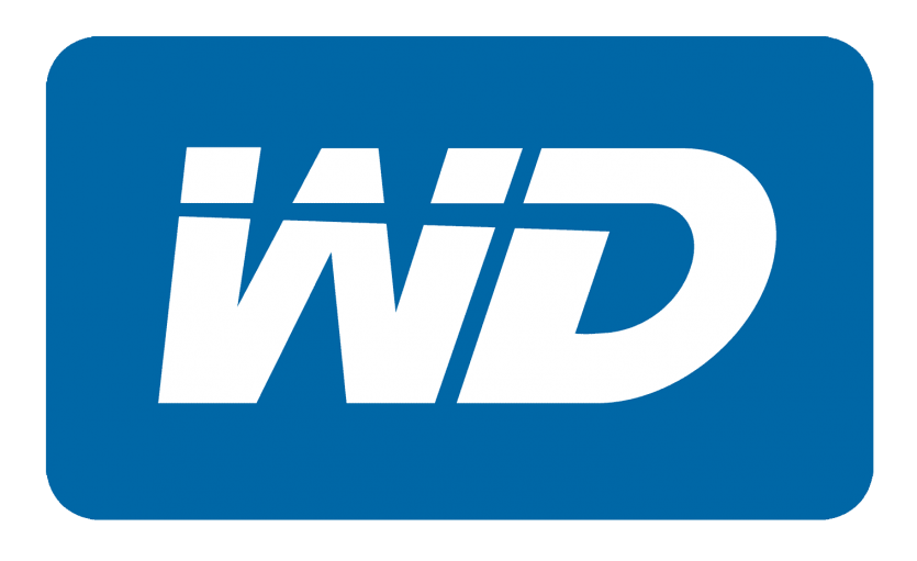 
        logo western digital